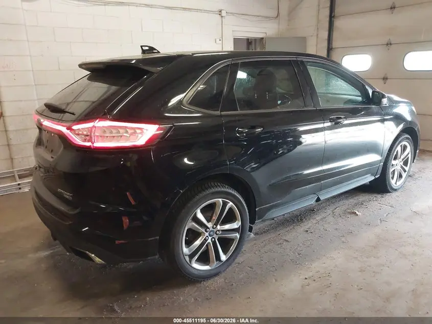 2016 FORD EDGE SPORT