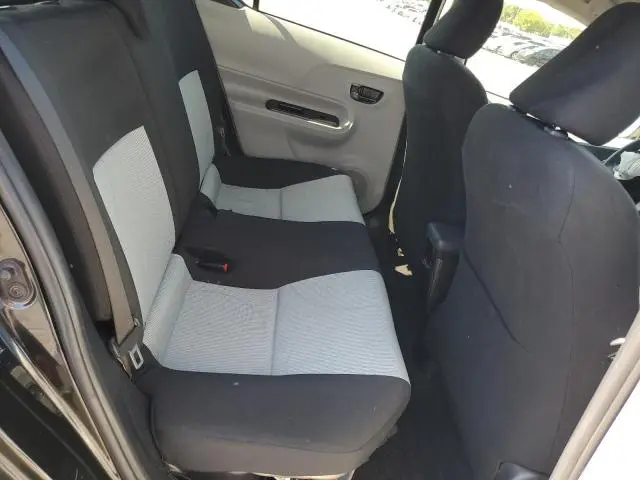 2012 TOYOTA PRIUS C THREE  