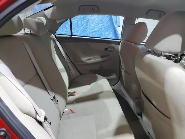 2010 TOYOTA COROLLA BASE  