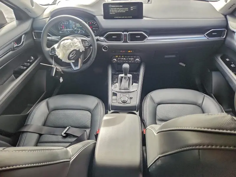 2025 MAZDA CX-5 PREMIUM PLUS  