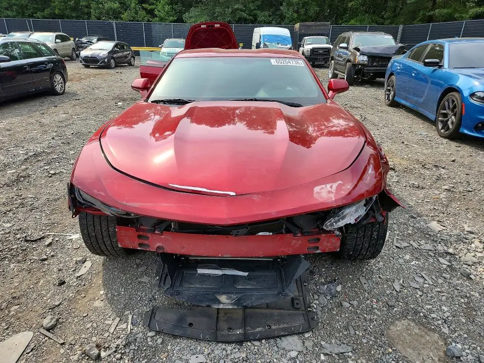 2021 CHEVROLET CAMARO LS  