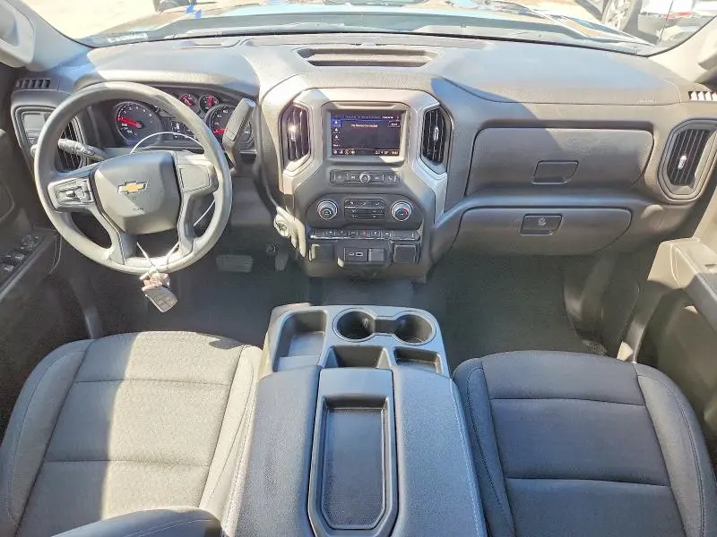 2023 CHEVROLET SILVERADO C1500 CUSTOM  