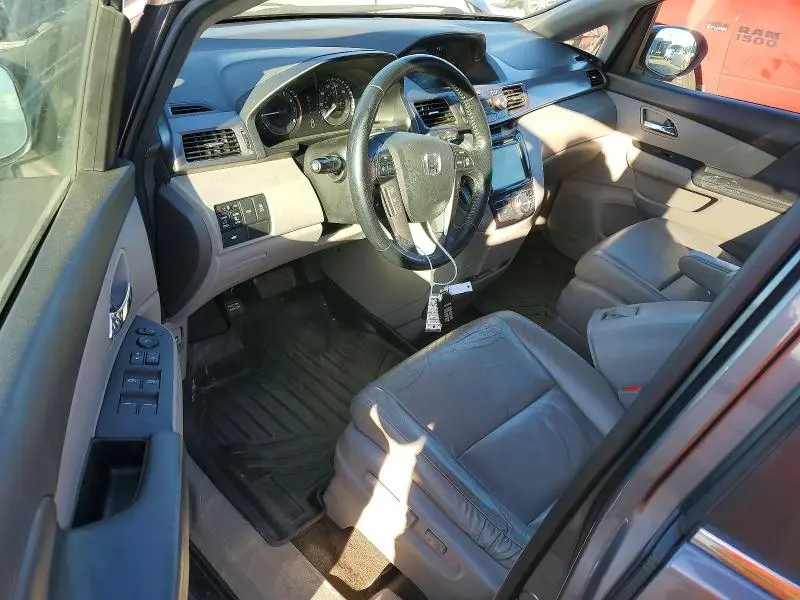 2014 HONDA ODYSSEY EXL  
