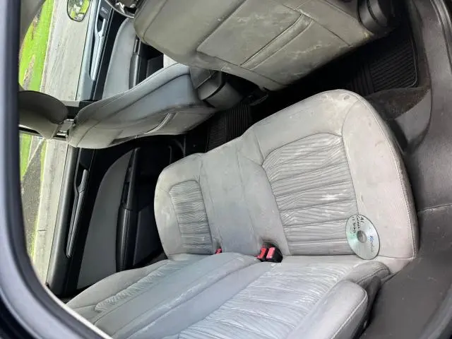 2016 FORD FUSION S