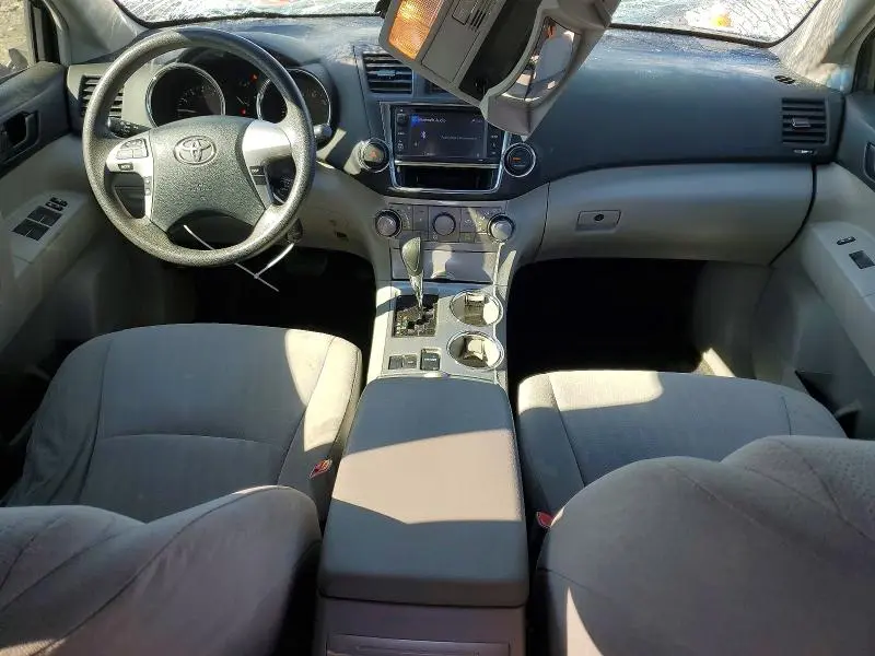 2013 TOYOTA HIGHLANDER BASE  