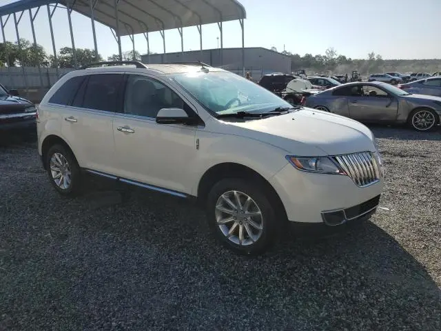 2012 LINCOLN MKX   