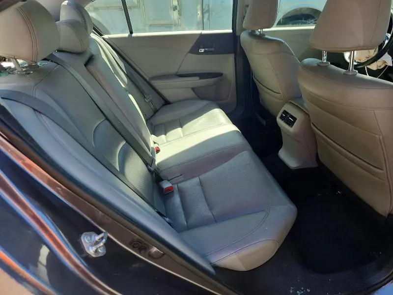 2015 HONDA ACCORD EXL  