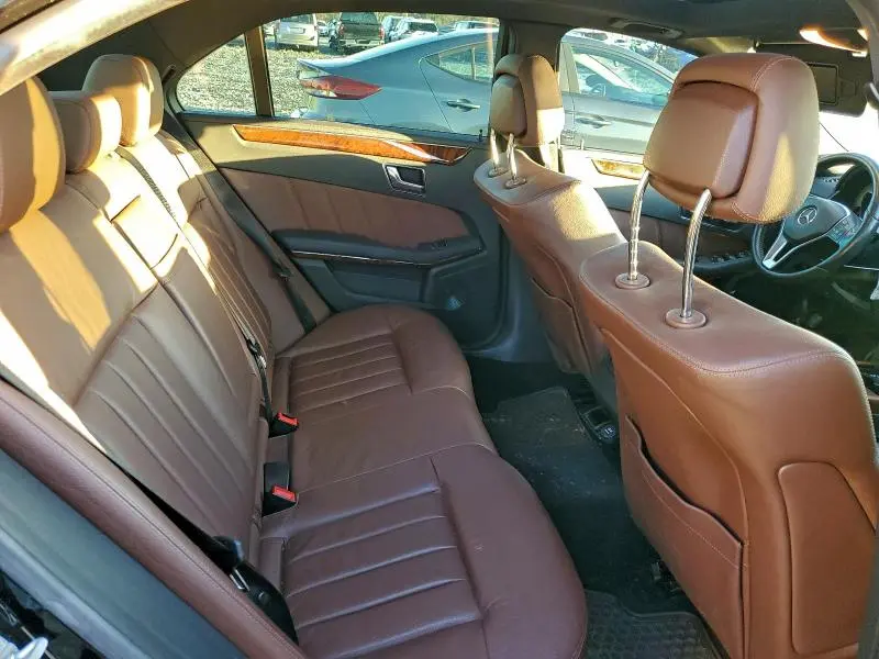 2012 MERCEDES-BENZ E 350 4MATIC  