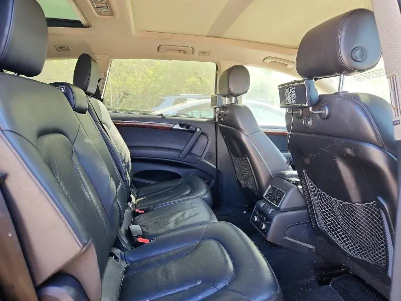 2014 AUDI Q7 PRESTIGE  