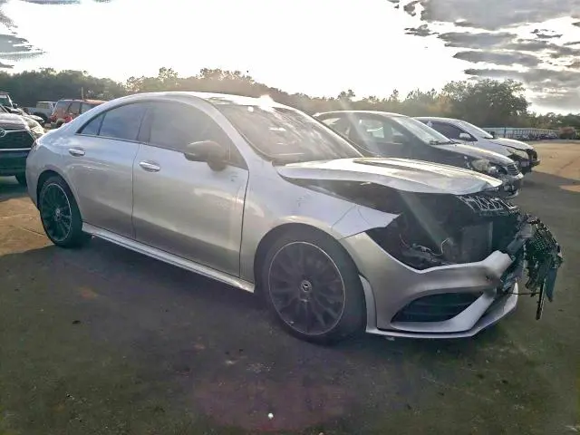 2022 MERCEDES-BENZ CLA 250  