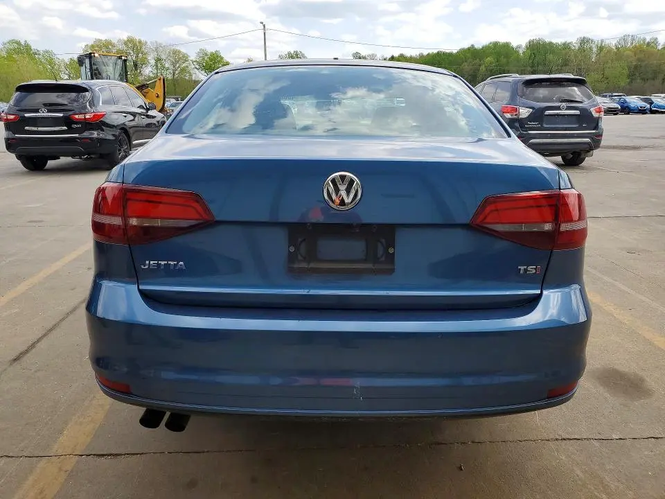 2017 VOLKSWAGEN JETTA S  