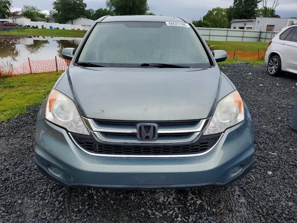2011 HONDA CR-V EXL  