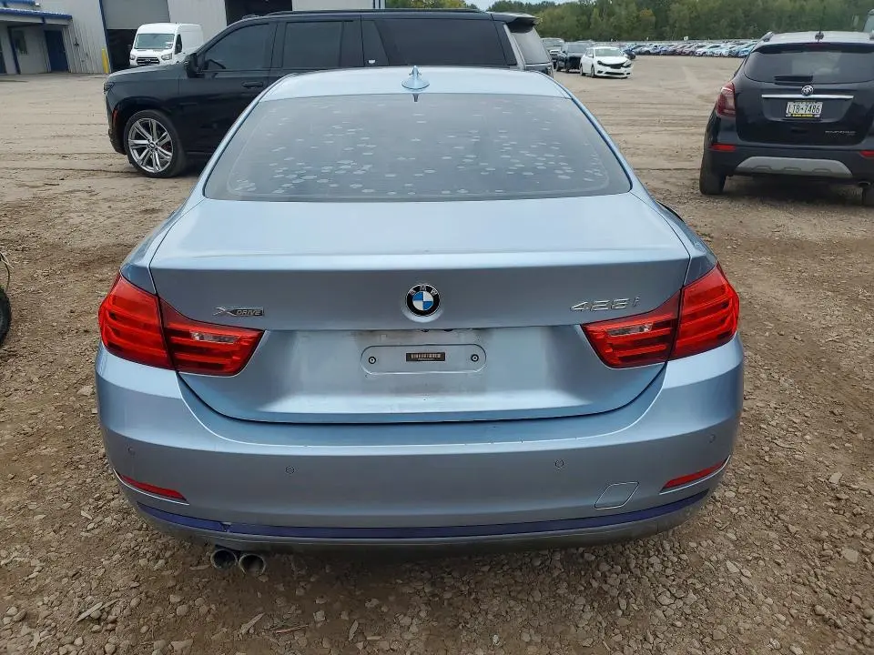 2014 BMW 428 XI  