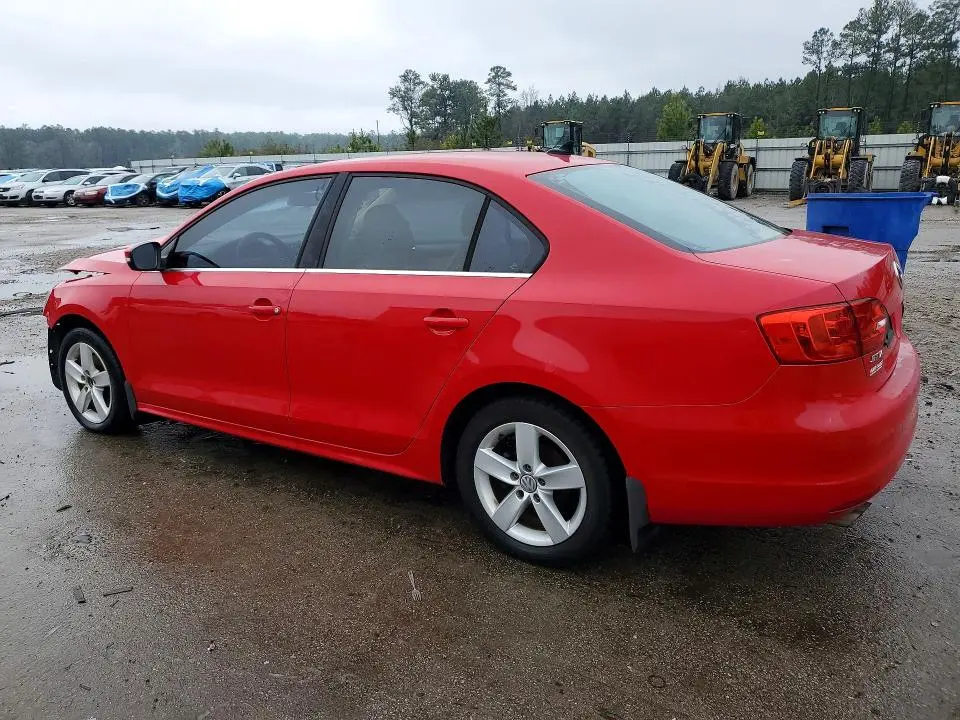 2013 VOLKSWAGEN JETTA TDI  