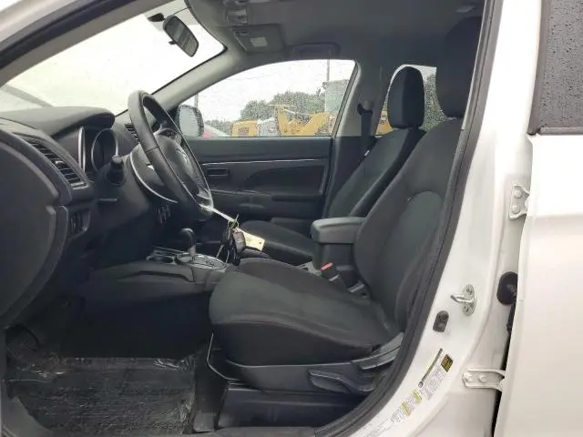 2015 MITSUBISHI OUTLANDER SPORT ES  