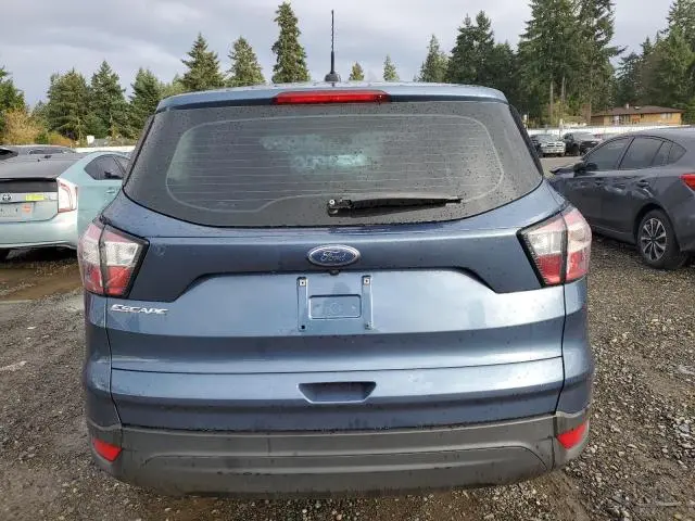 2018 FORD ESCAPE S  