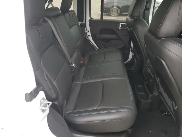 2024 JEEP WRANGLER HIGH ALTITUDE 4XE  