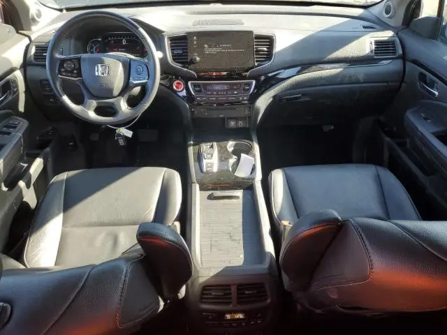 2022 HONDA PILOT TOURING