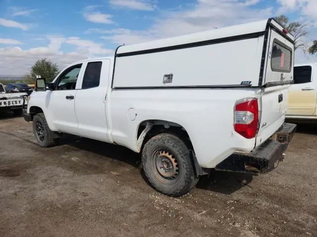 2014 TOYOTA TUNDRA DOUBLE CAB SR  