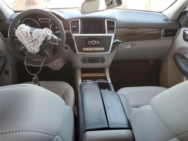 2014 MERCEDES-BENZ ML 350 BLUETEC  