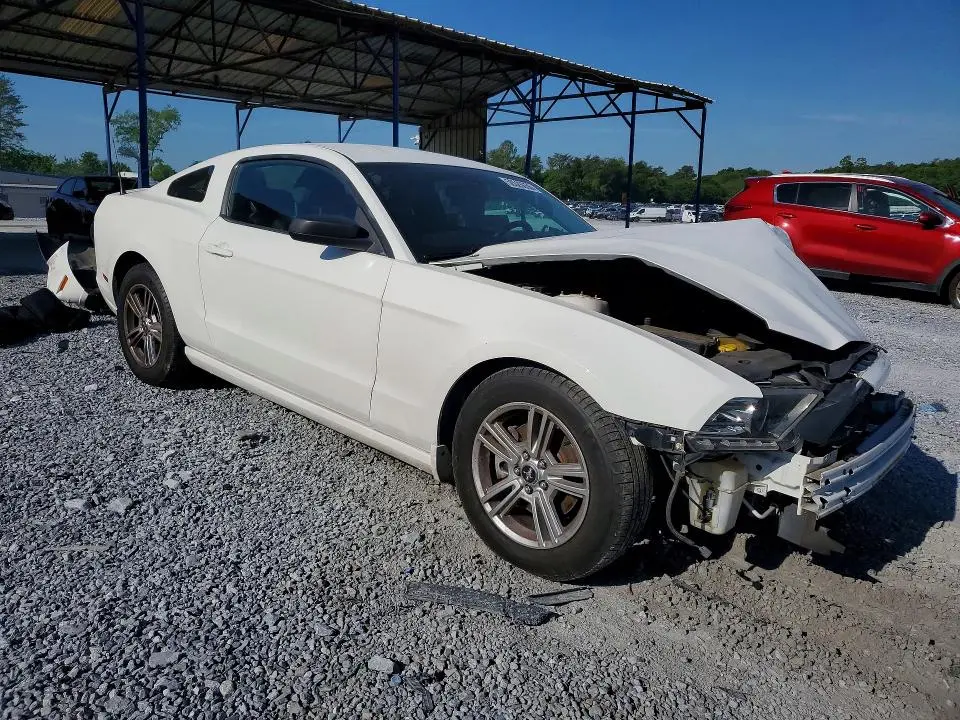 2013 FORD MUSTANG   