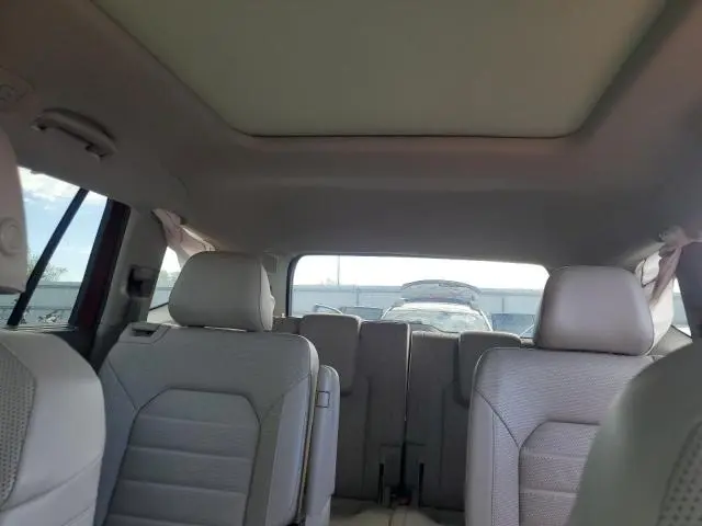 2018 VOLKSWAGEN ATLAS SEL PREMIUM  