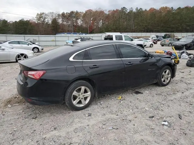 2020 CHEVROLET MALIBU LS  