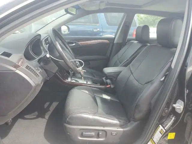 2011 TOYOTA AVALON BASE  