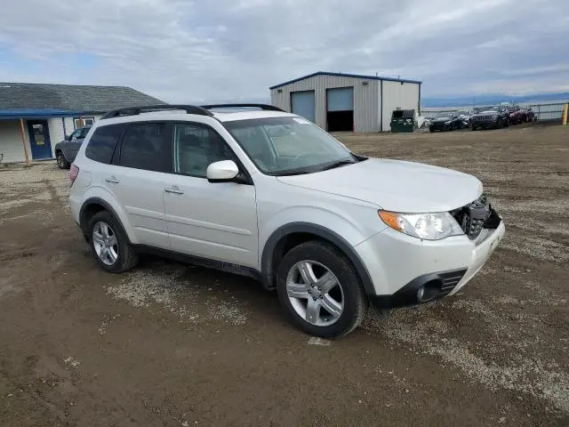 2010 SUBARU FORESTER 2.5X LIMITED  