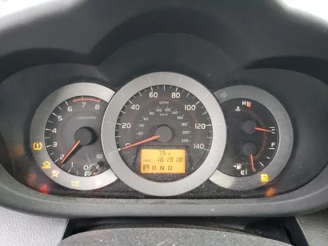 2010 TOYOTA RAV4 SPORT  