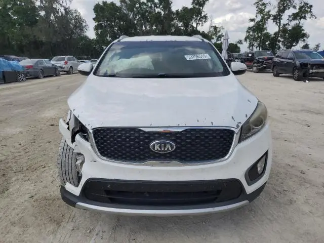 2016 KIA SORENTO EX  