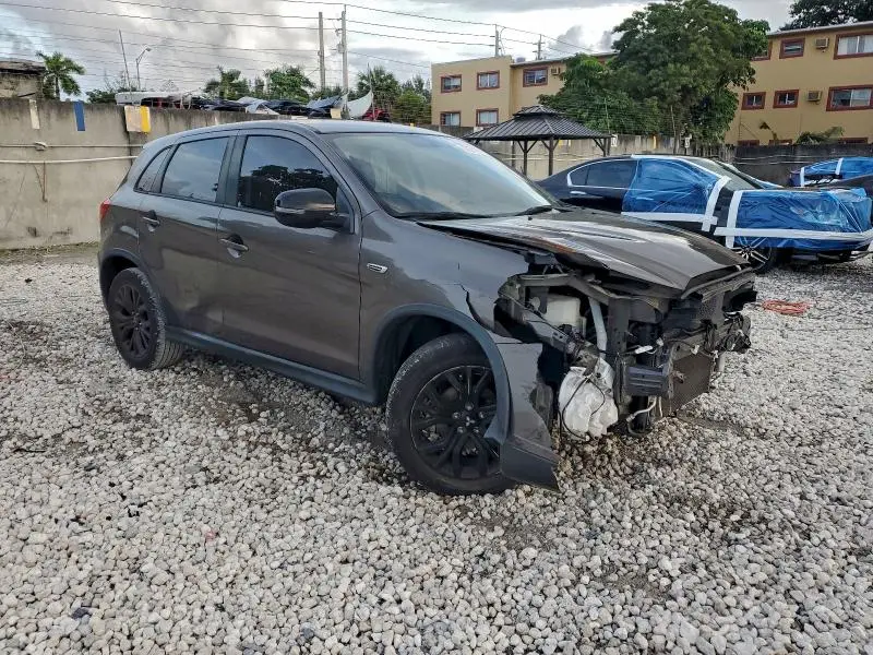 2018 MITSUBISHI OUTLANDER SPORT ES  