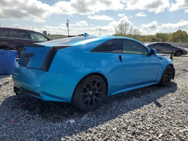 2011 CADILLAC CTS-V   