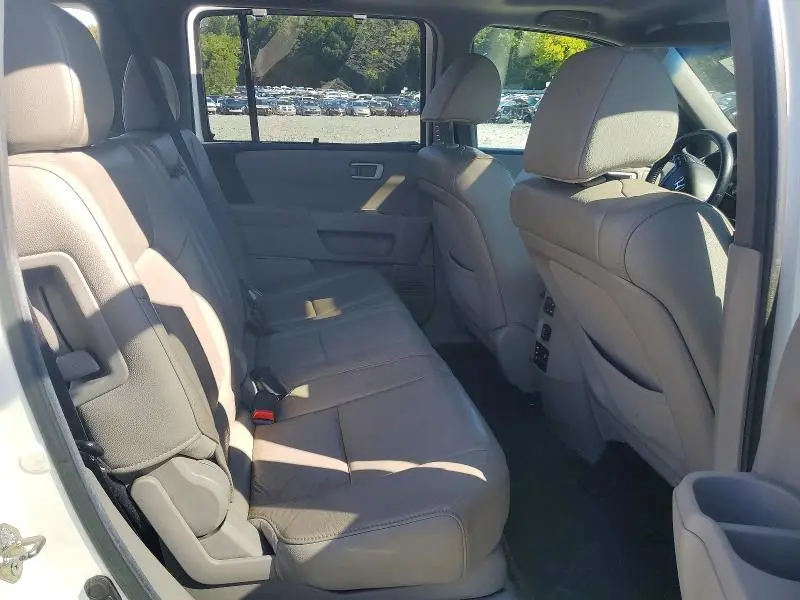 2013 HONDA PILOT TOURING  