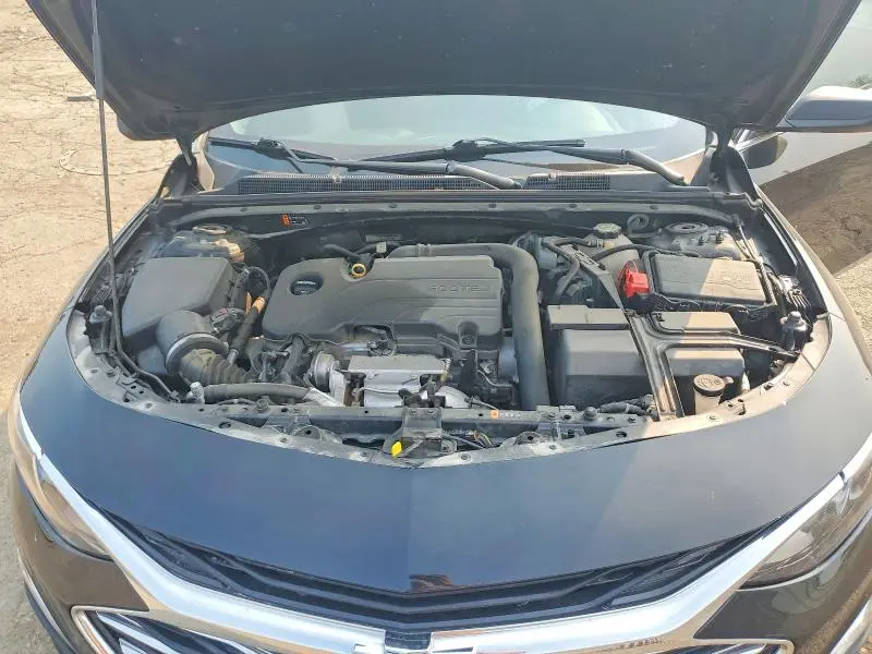 2019 CHEVROLET MALIBU LS  