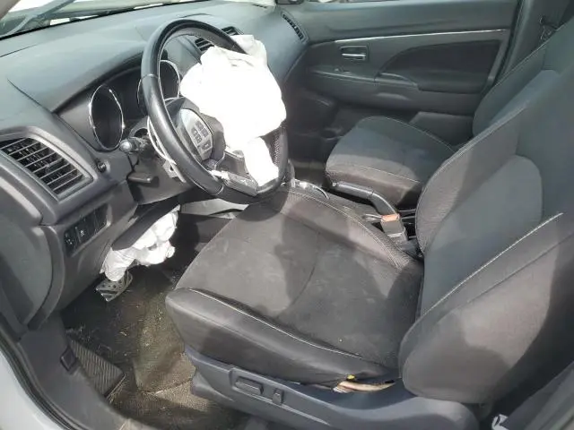 2013 MITSUBISHI OUTLANDER SPORT LE