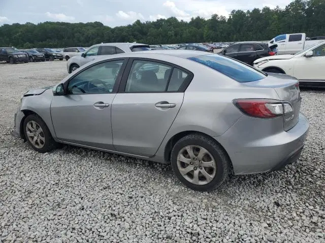 2011 MAZDA 3 I  