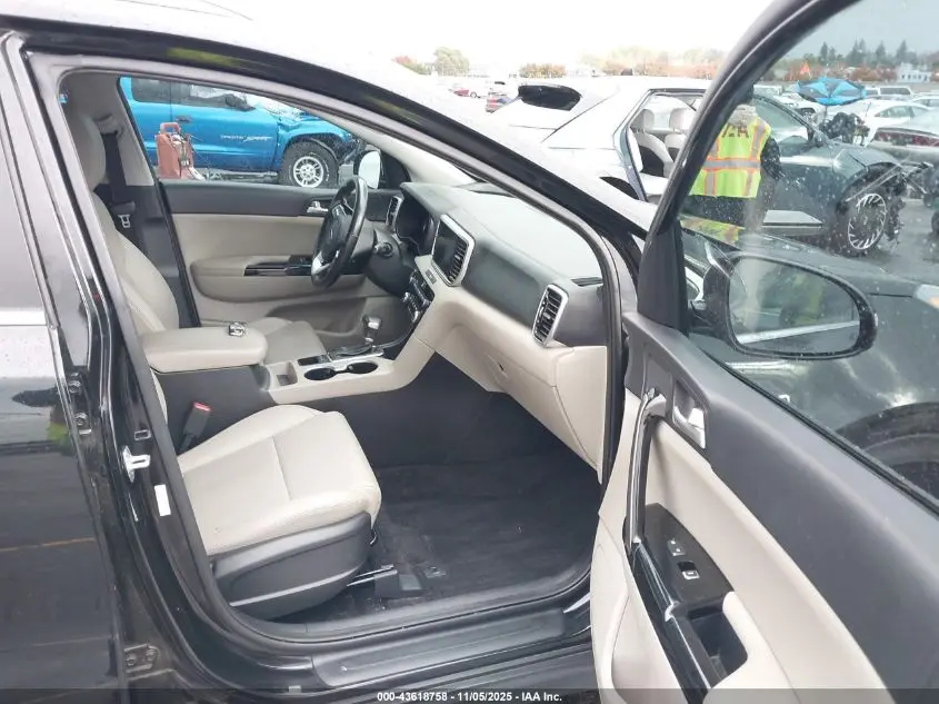 2020 KIA SPORTAGE EX