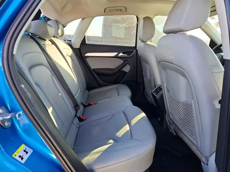 2016 AUDI Q3 PREMIUM PLUS  