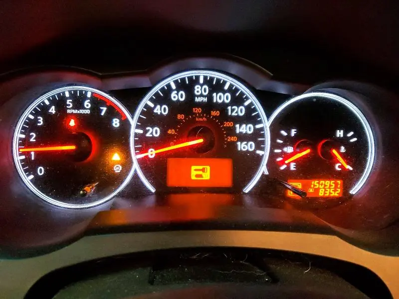 2010 NISSAN ALTIMA 2.5  