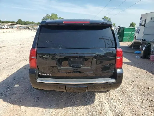 2015 CHEVROLET TAHOE K1500 LTZ  