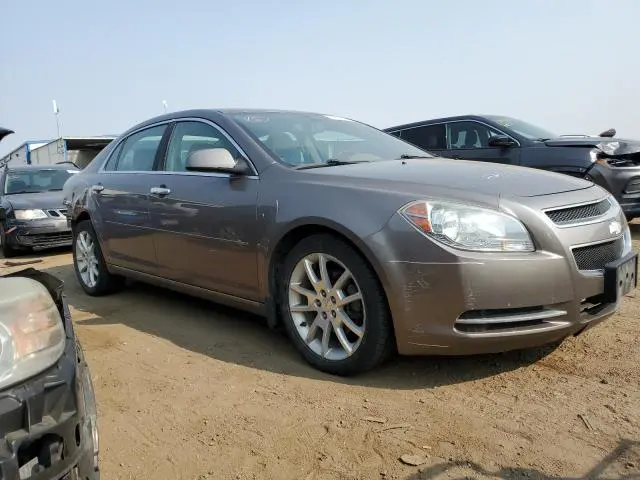 2012 CHEVROLET MALIBU 3LT  