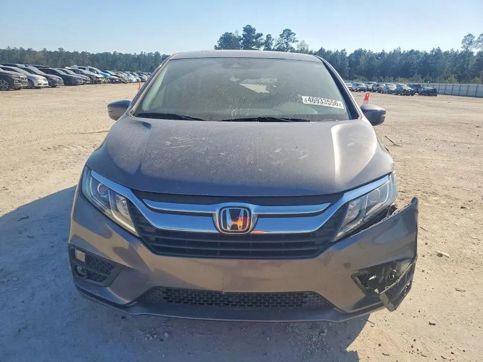 2020 HONDA ODYSSEY EXL  