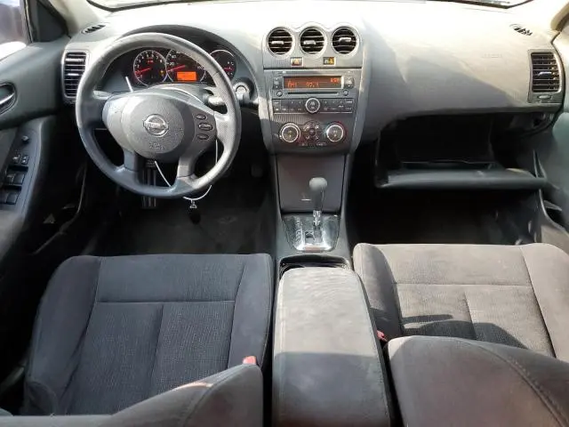 2012 NISSAN ALTIMA BASE  