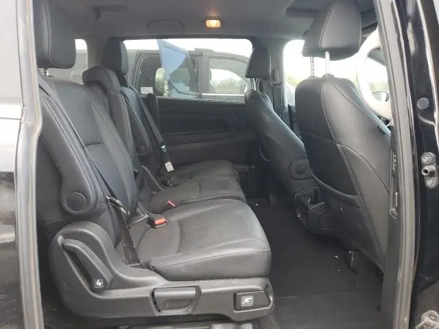 2024 HONDA ODYSSEY EXL  