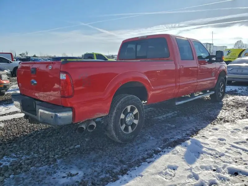 2016 FORD F350 SUPER DUTY  