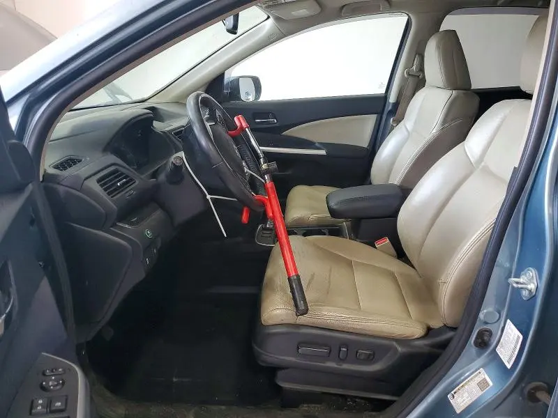 2016 HONDA CR-V EXL  