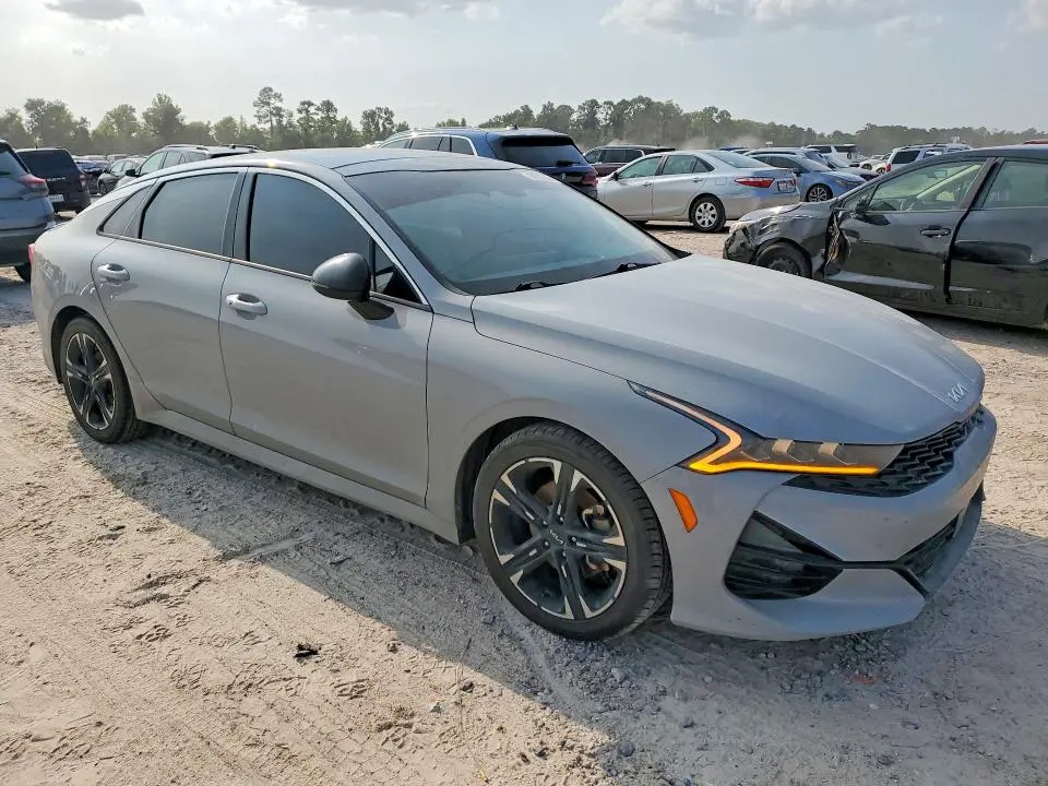 2022 KIA K5 GT LINE  