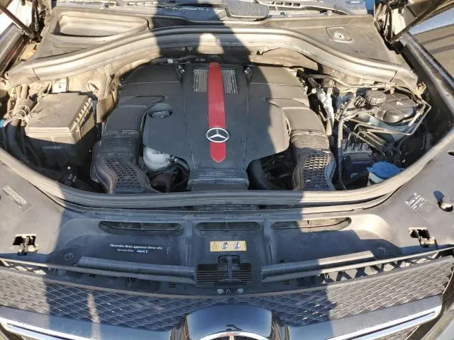 2016 MERCEDES-BENZ GLE COUPE 450 4MATIC  