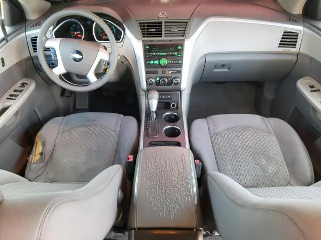 2010 CHEVROLET TRAVERSE LS  
